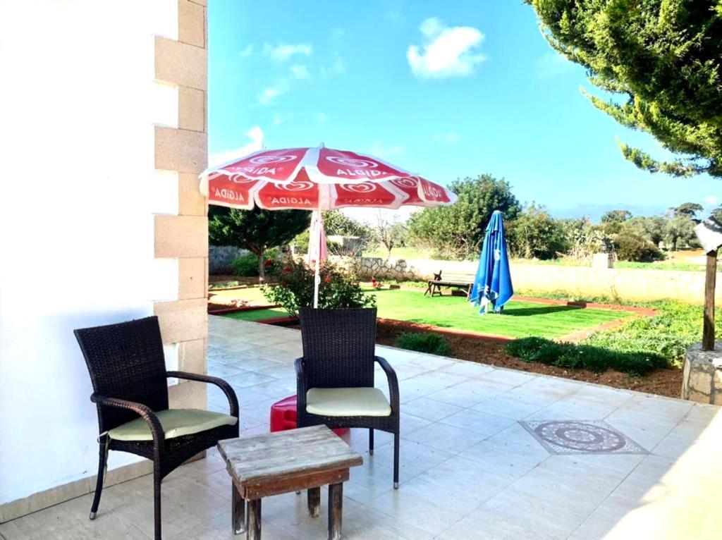 Villa Lembos Hotel Karpaz Rizokarpaso Luaran gambar