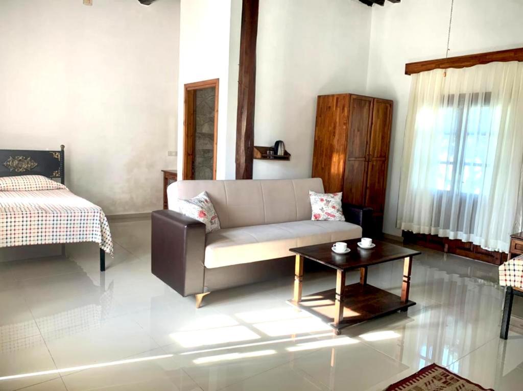 Villa Lembos Hotel Karpaz Rizokarpaso Luaran gambar