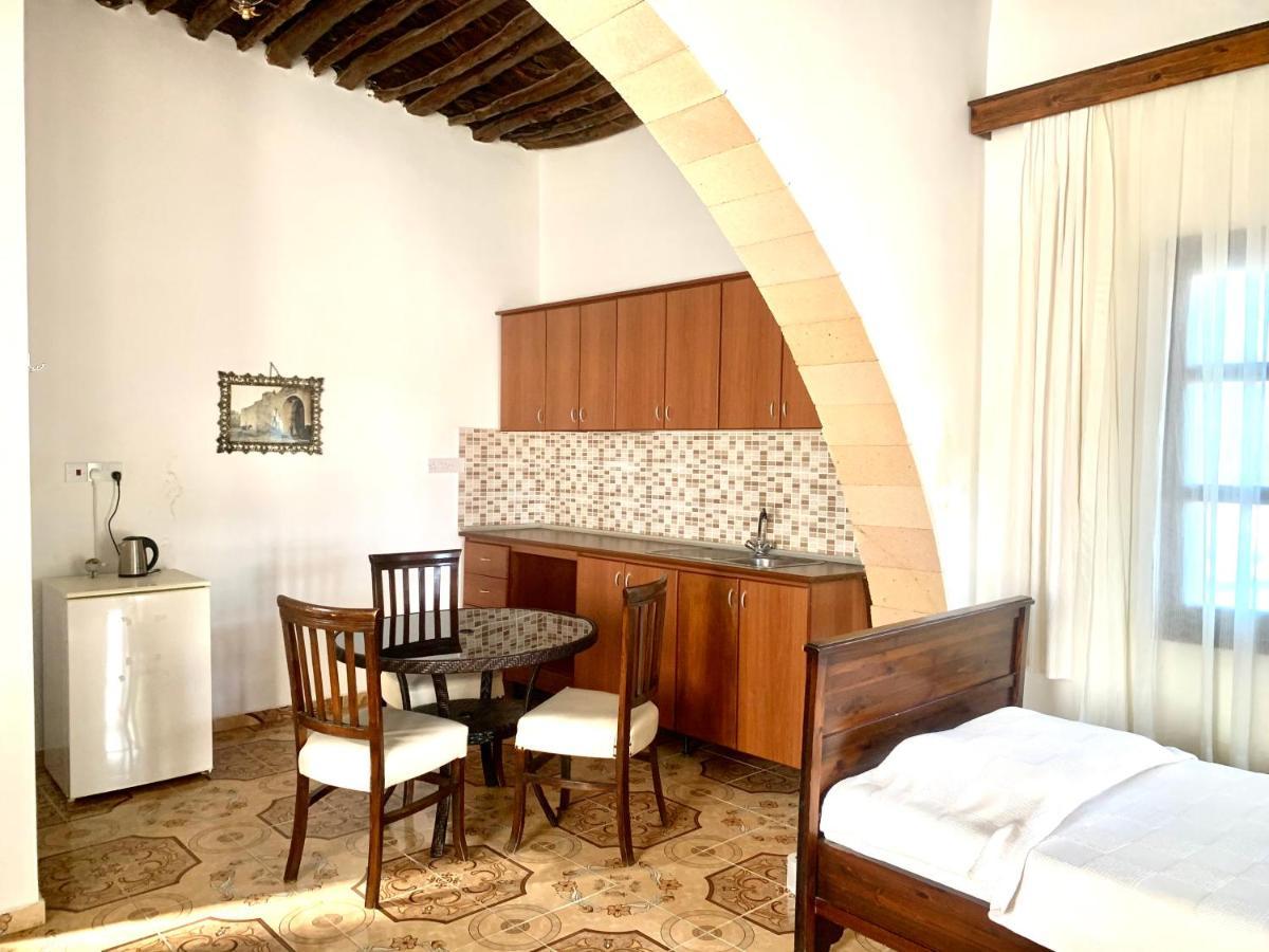 Villa Lembos Hotel Karpaz Rizokarpaso Luaran gambar