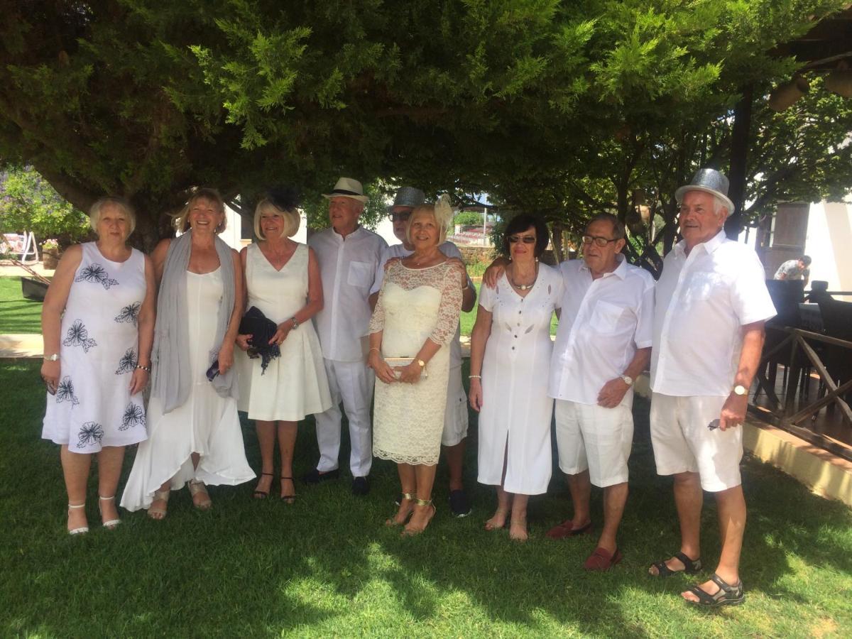 Villa Lembos Hotel Karpaz Rizokarpaso Luaran gambar