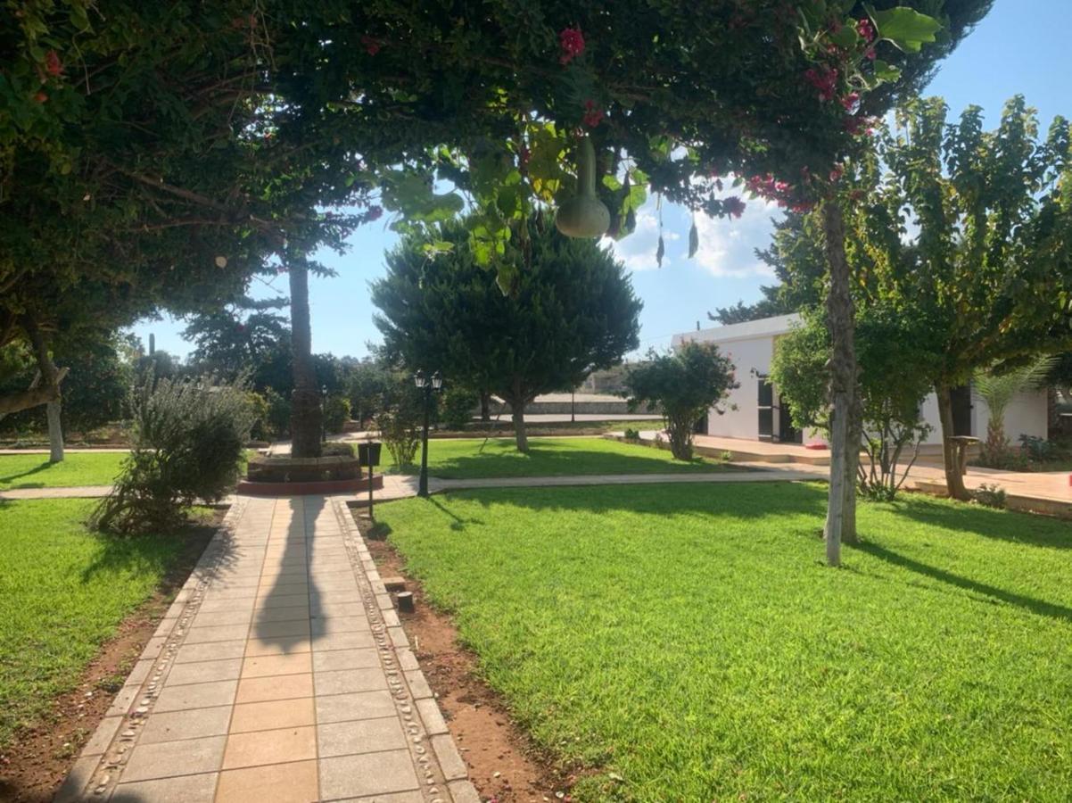 Villa Lembos Hotel Karpaz Rizokarpaso Luaran gambar