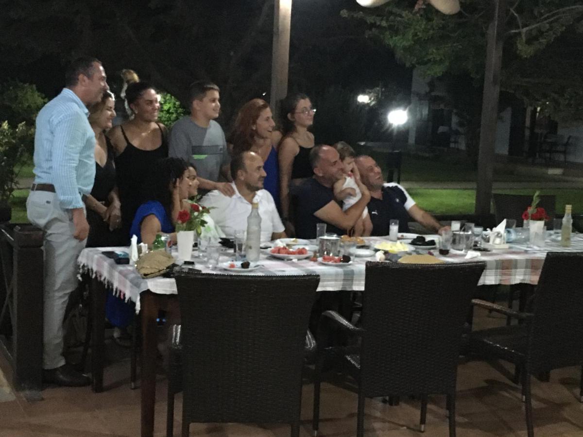 Villa Lembos Hotel Karpaz Rizokarpaso Luaran gambar