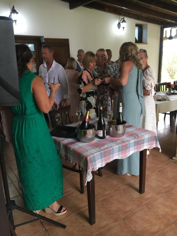Villa Lembos Hotel Karpaz Rizokarpaso Luaran gambar