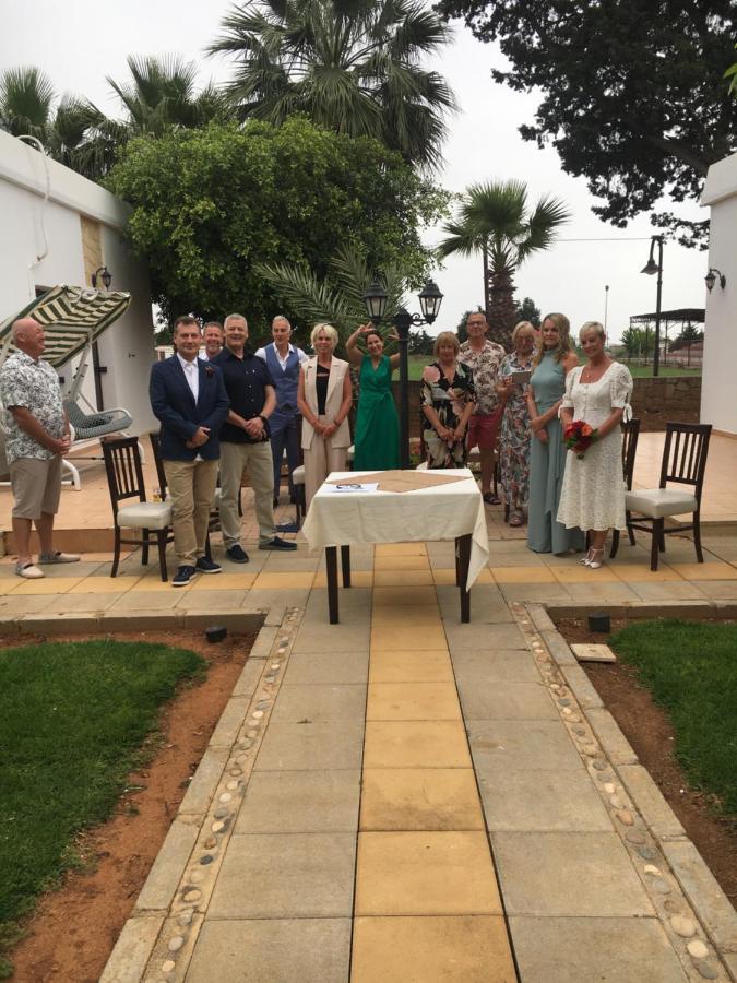 Villa Lembos Hotel Karpaz Rizokarpaso Luaran gambar