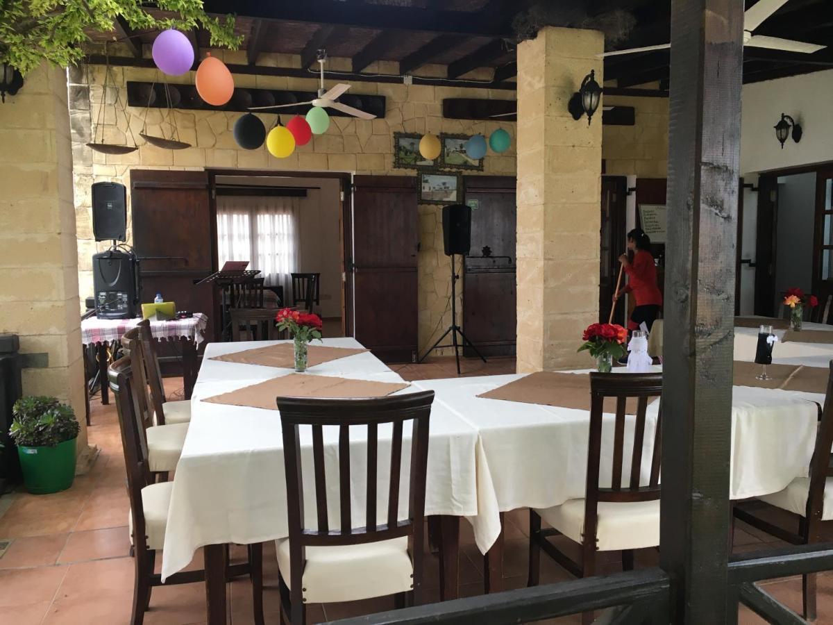 Villa Lembos Hotel Karpaz Rizokarpaso Luaran gambar