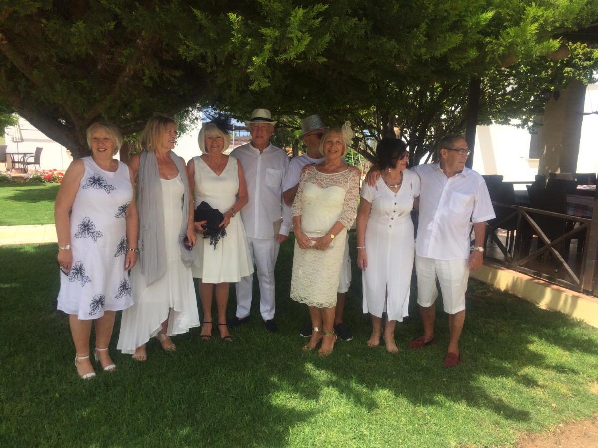 Villa Lembos Hotel Karpaz Rizokarpaso Luaran gambar